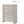 4 Drawer Tall Storage Chest Furniture - White