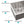 Modern Double Bowl Undermount Kitchen Sink 50 / 50 Design Stainless Steel