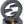 26.77'H Gray Circular Polyresin Outdoor Water Fountain with LED Light
