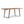 Delta - Handcrafted Dining Table