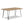 Hunter - Square Tabletop Dining Table