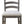 Upholstered Dining Chairs (Set of 2) - Brown - Wood