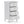 Acadian - 4 Drawer Floor Storage Cabinet - Pure White