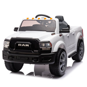 Licensed RAM 2500 12V Large Kids Ride On Electric Pickup
