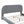 Upholstered Platform Bed With Thick Solid Frame And Stylish Curve-Shaped Design
