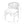 Outdoor Dining Chairs Set of 2 with Acacia Wood and Cream Washable Cushions