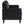 Ruth - 2 Piece Track Arm Sofa Set With Cushions - Black