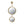 2 Circle Mirrors For Wall Decor, Unique Contemporary Wall Mirror For Living Room Bedroom Entryway - Gold