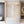 Frameless Single Sliding Shower Door With Handle And Square Tube Track