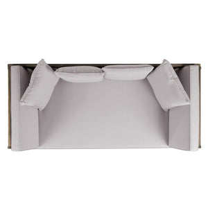 Ottavio Convertible Sofa Daybed With Water Resistant Cushions