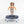 28-Inch Toddler Trampoline for Kids with Handle