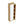 Tall Freestanding Bathroom Side Cabinet With Single Door & 4 Tier Open Shelves - Black / Light Oak / White