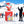 7FT Christmas Inflatable Santa Claus Figure