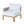 Vine - 4 Piece Outdoor Conversation Set - White