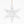 Iron Snowflake Hanger - Set of 6