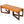 Riley - Bench - Brown / Rustic / Tan