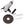 5 Inch Air Angle Grinder Pneumatic Grinder
