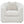 Rory - Sloped Arms Chair With Pillow - White