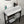 Inspired Console Sink With Built In Washboard, Overflow & Sleek Legs, 28