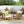 Outdoor Lounge Chair With Woven Backrest and Solid Wood Frame