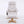 Upholstered Heated Massage 360° Swivel Accent Chair With Ottoman