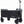 All-in-One Convertible Folding 4-Wheel Trolley with Bench Seat