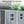 Outdoor Storage Shed With Floor Resin Shed With Two-Window, Waterproof, Lockable Doors For Patio, Yard, Lawn