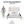 Hayden King Size Upholstered Wingback Bed with Textured Ivory Canvas and Tall 54' Headboard