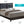Padded Headboard Bed