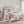8 Piece Cotton Printed Comforter Set Blush Queen