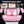 Ergonomic Video Gamer Chair with Massage Lumbar Support