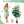 Artificial Fiddle Leaf Fig Tree 5FT with Planter
