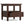 Warm Shaker - End Table With Smooth Drawer Storage - Brown