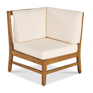 Perla Corner Chair