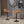 Modern Swivel Bar Stools Adjustable Counter Chairs With Footrest (Set of 2)