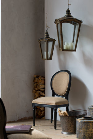 S/2 Coach House Lanterns