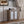 Rustic Natural Aged Brown Solid Wood Transitional Storage Cabinet – 31.89'