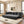 3 In 1 Convertible Sleeper Sofa Bed With Movable Ottoman