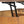 Vibe Haus Farmhouse Round Lift Top Coffee Table with Hidden Storage