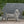 Charming Cocker Spaniel Dog Statue Bench Gray Magnesium Oxide