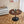 Mid-Century Tulip Dining Table With Round Top