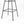 Sawtelle Outdoor Wicker Barstools (Set of 2)