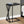 Accent Table C-Shaped - Contemporary Modern