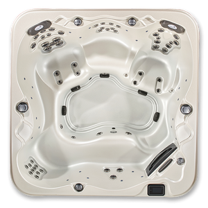 Monarch Hot Tub – Spacious 5-Person Spa for Luxurious Relaxation