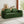 Convertible Sleeper Sofa Bed With Cylindrical Pillow