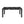 Dahiris - Dining Table - Black