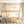 Full Size Floor Wooden Bed with House Roof Frame