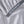 BedGear Hyper-Linen Crib Sheet, Light Grey