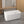 Rectangle Linear Freestanding Soaker Tub With Pop Up Drain, Double Wall Insulated Construction - Gloss White