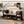 Entryway Storage Bench With Cushion, Drawers & Open Shelves
